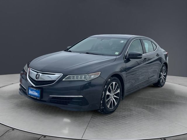 Used 2016 Acura TLX image 7
