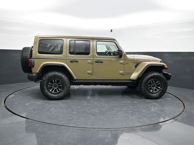 New 2026 Jeep Wrangler Unlimited Rubicon image 11