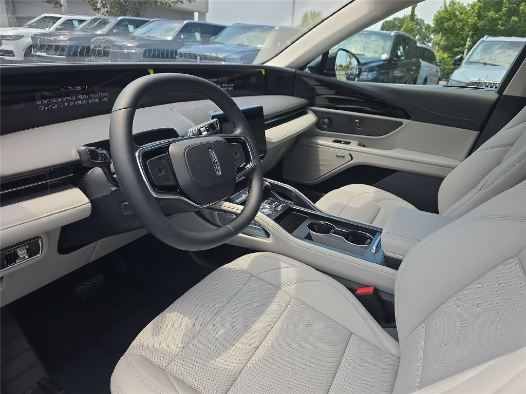 New 2026 Lincoln Nautilus Premier w/ Equipment Group 102A AWD/4WD image 14