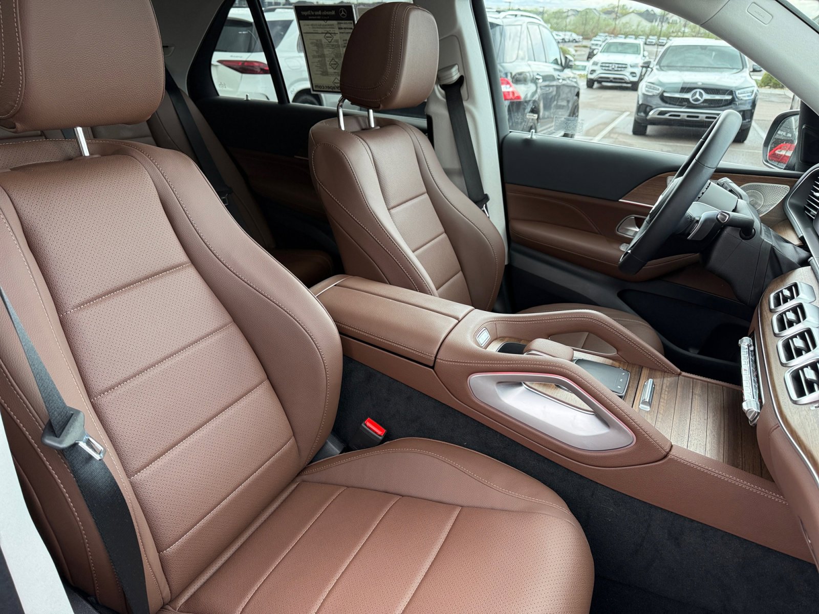 Certified 2026 Mercedes-Benz GLE 350 4MATIC image 23