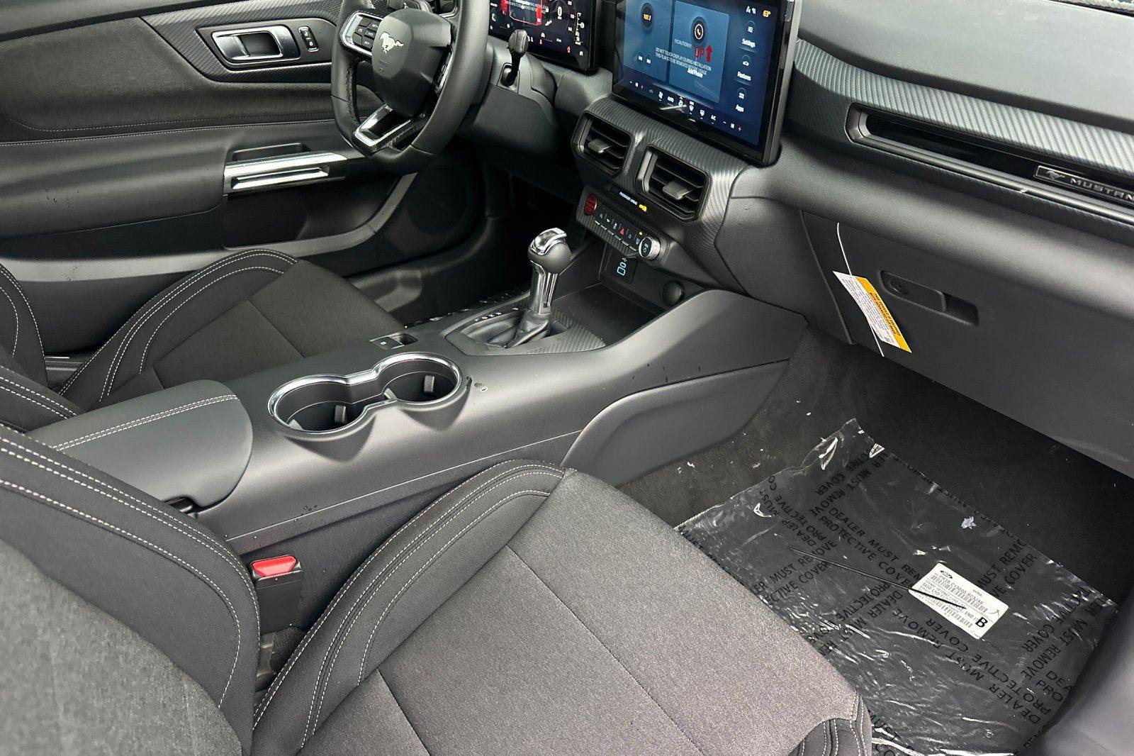 New 2026 Ford Mustang EcoBoost image 12