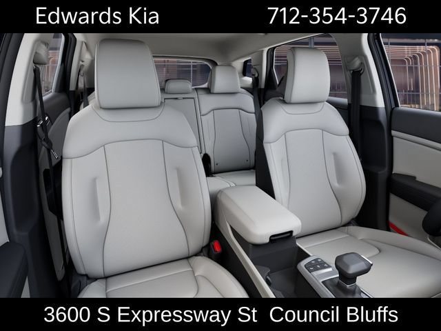 New 2026 Kia Sportage EX FWD image 17