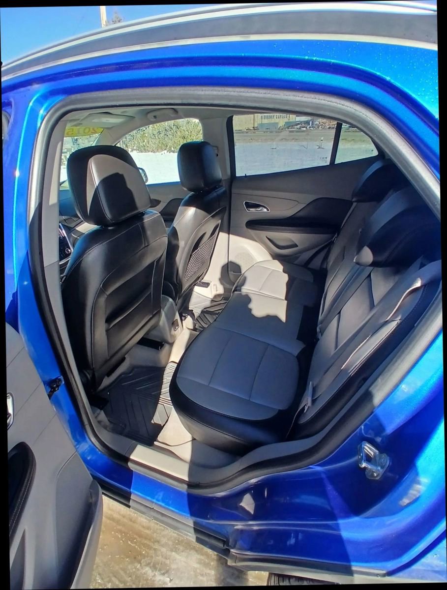 Used 2015 Buick Encore Leather AWD/4WD image 10