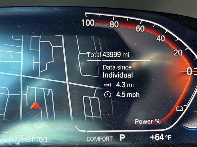 Used 2022 BMW X6 xDrive40i AWD/4WD image 21