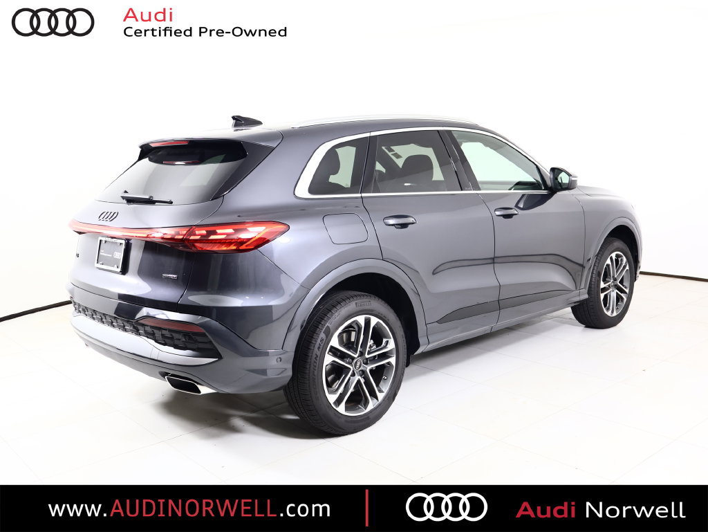 Certified 2025 Audi Q5 Premium w/ Convenience Package AWD/4WD image 18