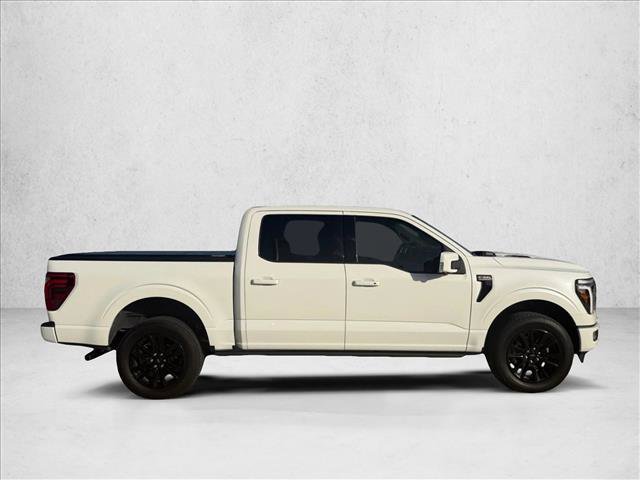 Used 2025 Ford F150 Platinum w/ FX4 Off-Road Package AWD/4WD image 4