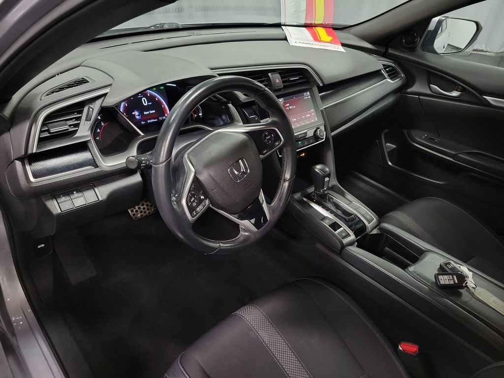 Used 2019 Honda Civic Sport image 13