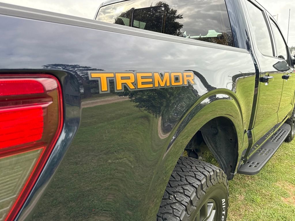 Used 2025 Ford F150 Tremor w/ Tow/Haul Package image 50