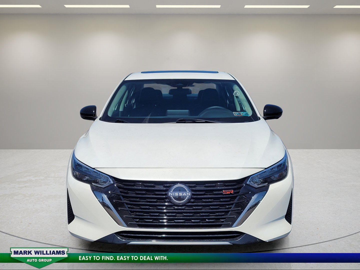 Used 2024 Nissan Sentra SR w/ SR Premium Package FWD image 9