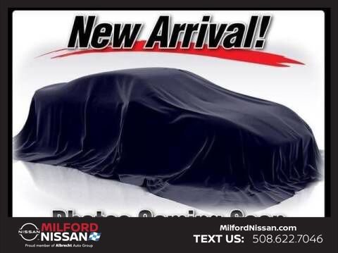 Used 2018 Nissan Rogue Sport SV w/ SV All-Weather Package