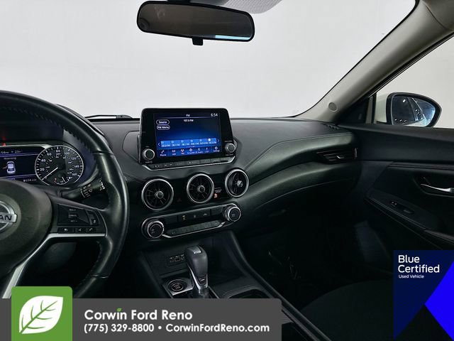 Used 2022 Nissan Sentra SV image 24