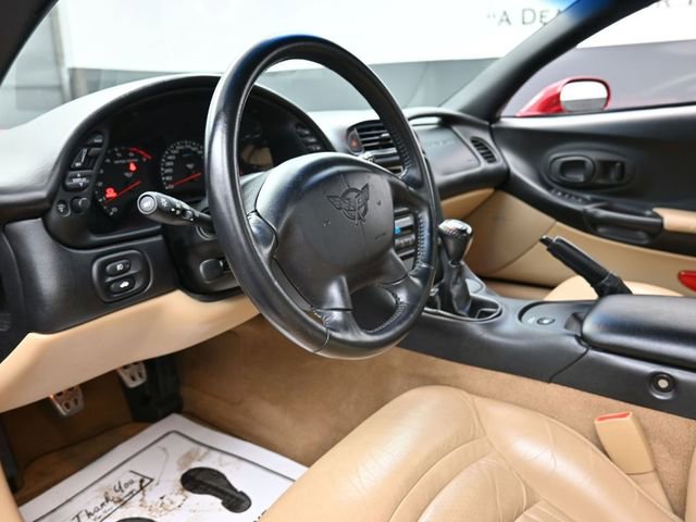 Used 2000 Chevrolet Corvette Convertible w/ Memory Pkg image 14
