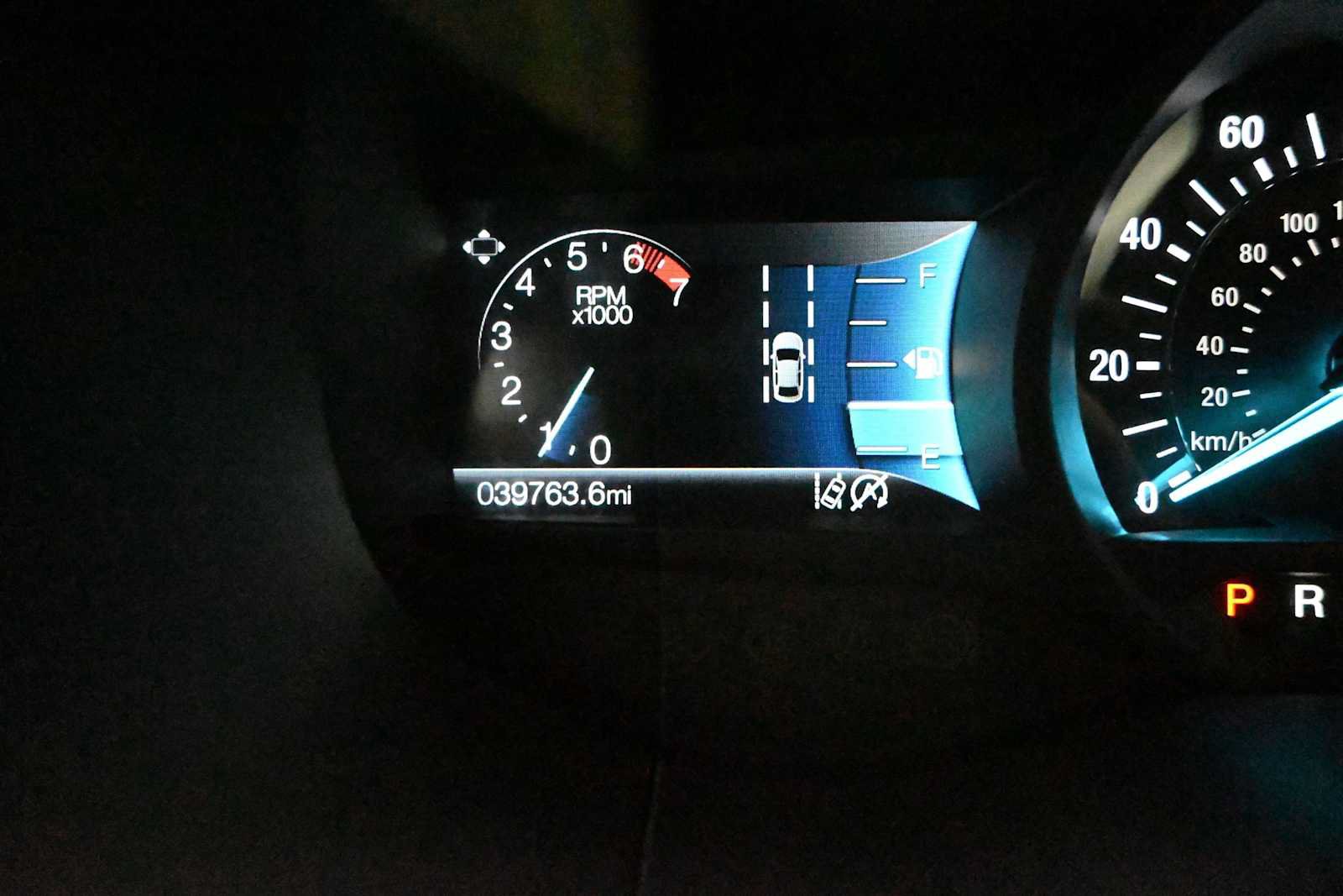 Used 2023 Ford Edge SEL AWD/4WD image 10
