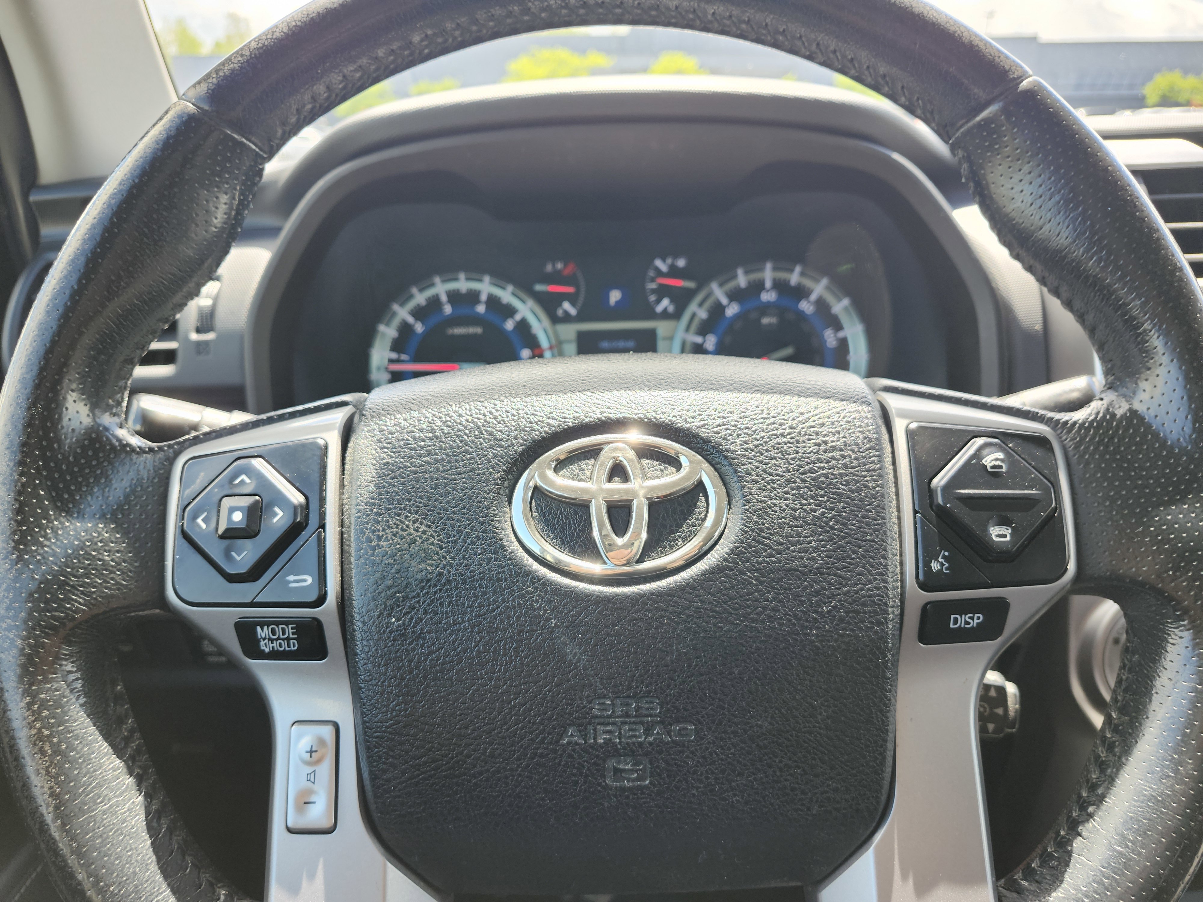 Used 2017 Toyota 4Runner SR5 Premium AWD/4WD image 27