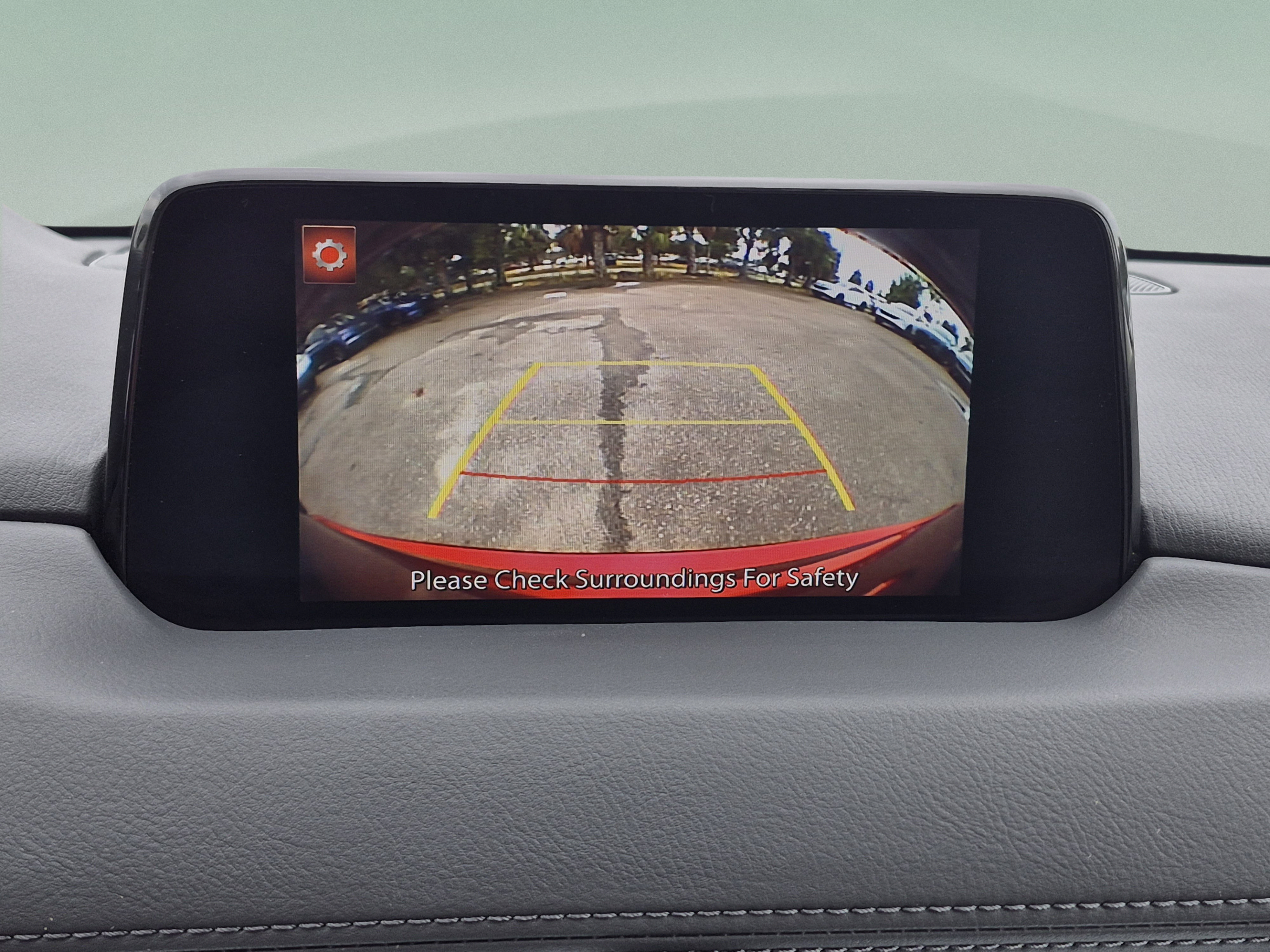 Used 2020 MAZDA CX-5 Touring FWD image 22