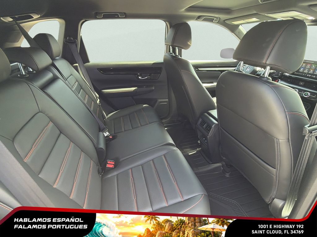 Used 2025 Honda CR-V Sport Touring image 28