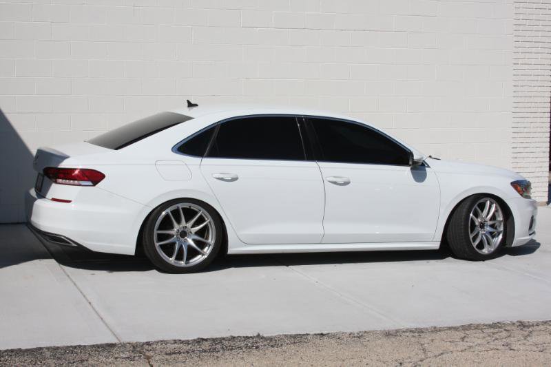 Used 2020 Volkswagen Passat 2.0T SE image 36