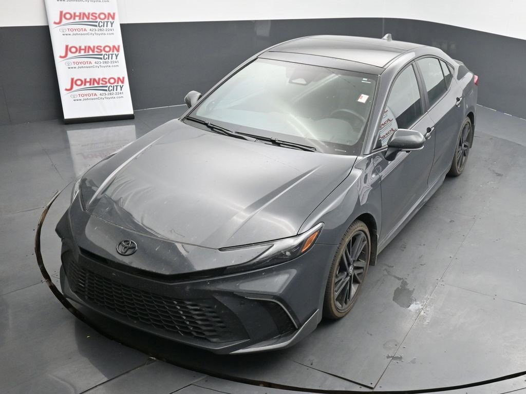 Used 2025 Toyota Camry XSE image 23