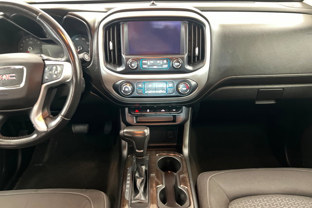 Used 2017 GMC Canyon SLE AWD/4WD image 13