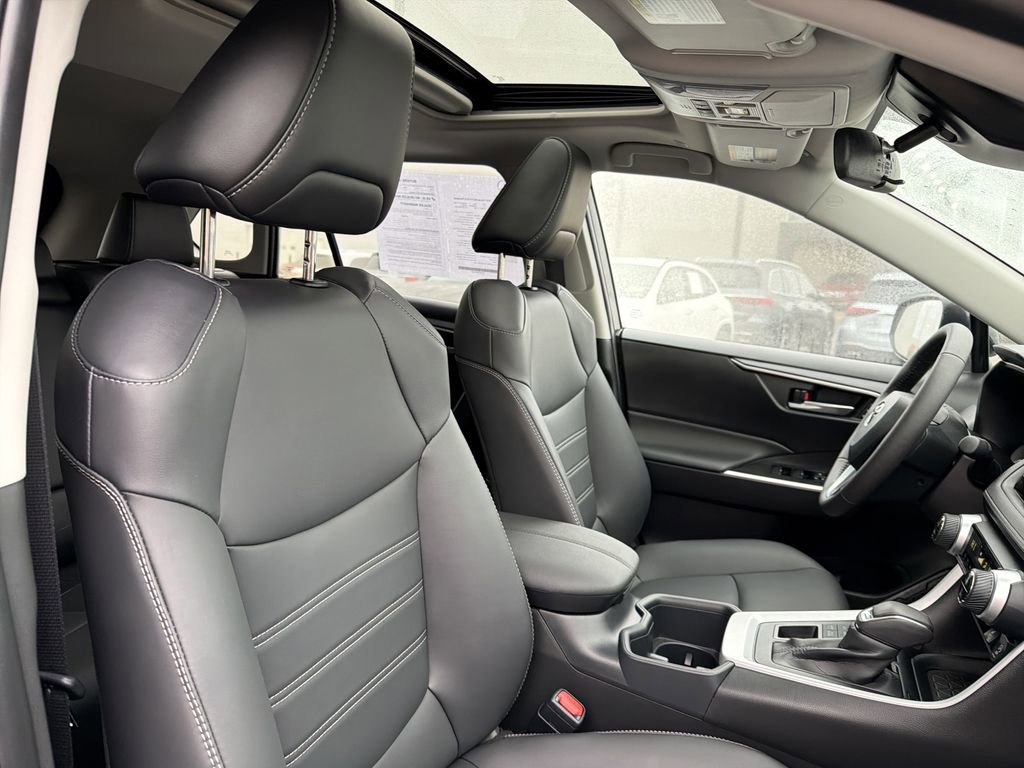 Used 2025 Toyota RAV4 XLE Premium w/ Weather Package image 19