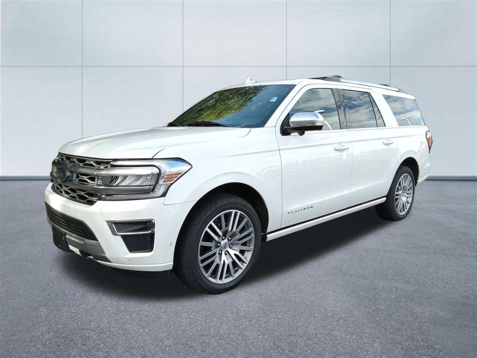 Used 2024 Ford Expedition Max Platinum