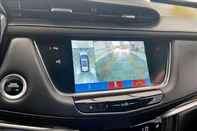 Used 2019 Cadillac XT5 Platinum AWD/4WD image 23