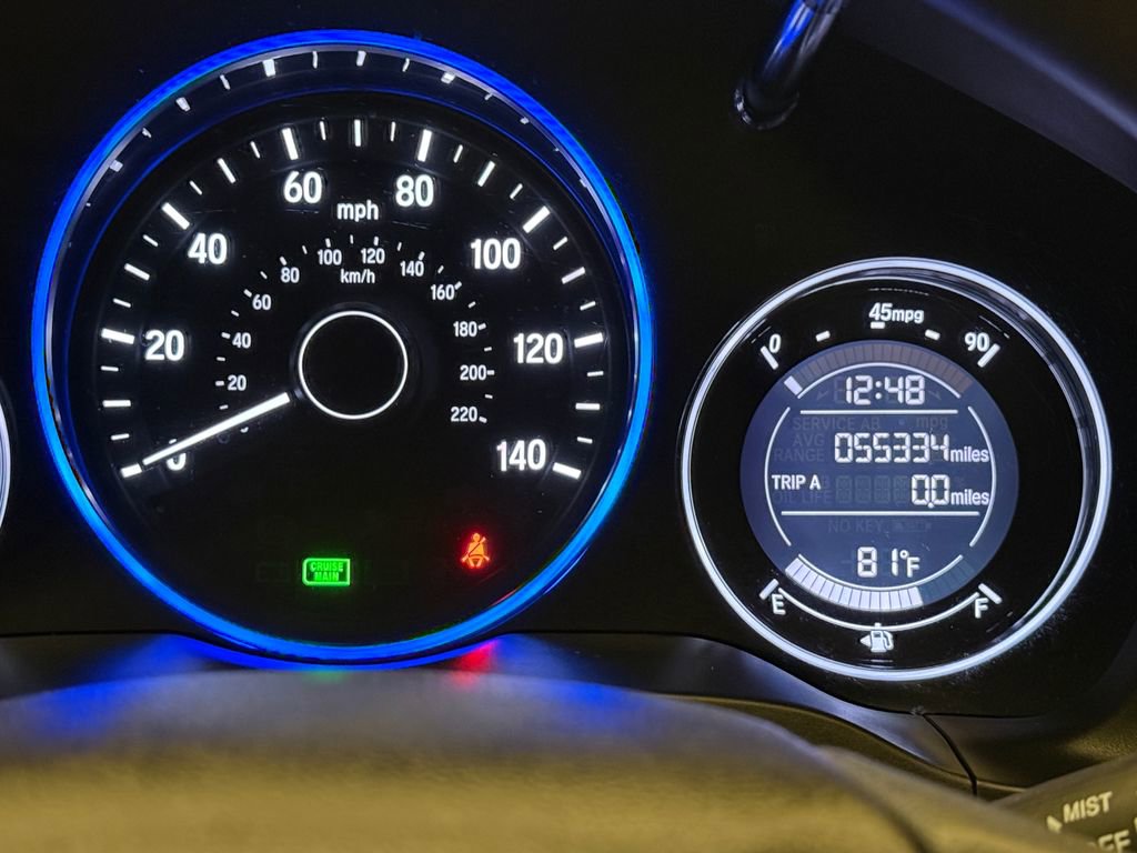 Used 2018 Honda HR-V EX image 33