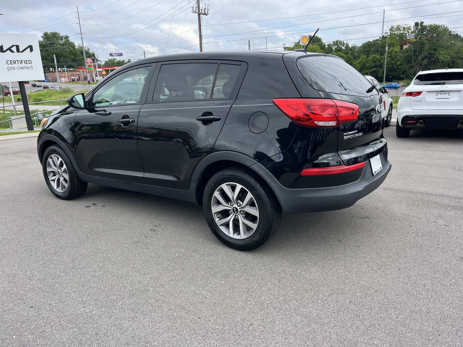 Used 2016 Kia Sportage LX FWD image 6