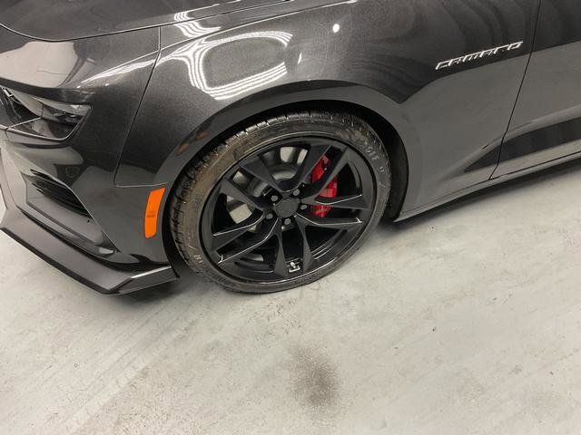 Used 2024 Chevrolet Camaro SS RWD image 3