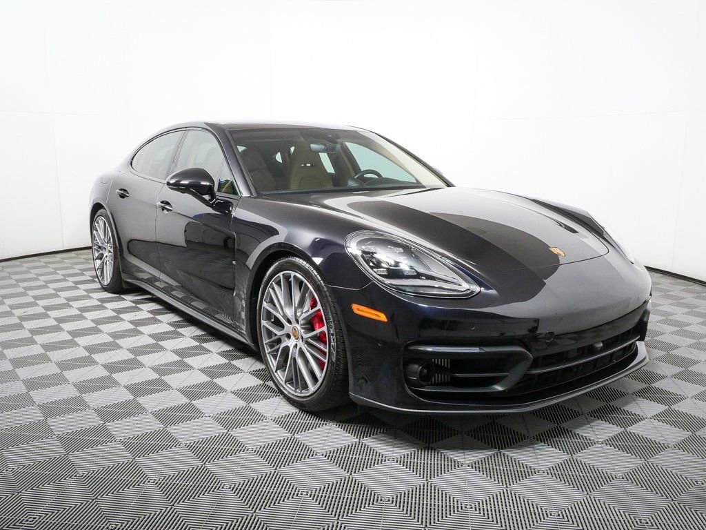 Certified 2023 Porsche Panamera 4S w/ Premium Package image 27