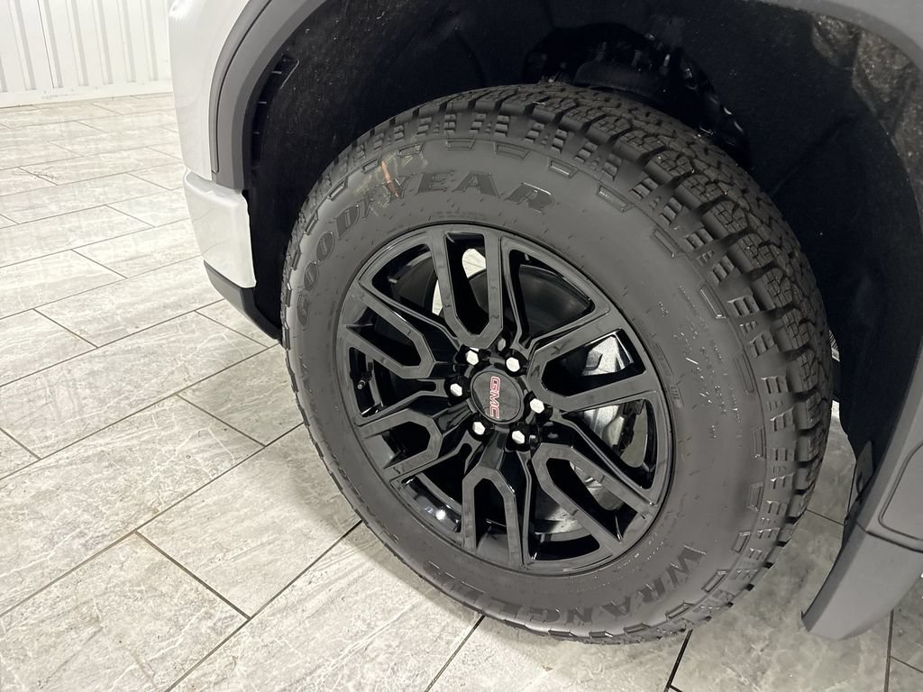New 2026 GMC Sierra 1500 Pro w/ Graphite Edition AWD/4WD image 34