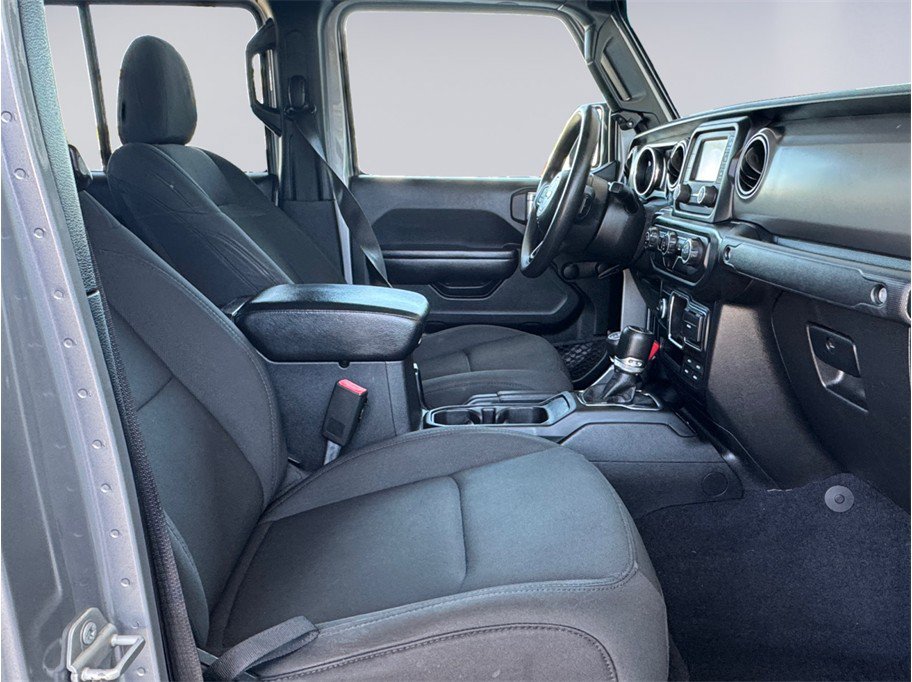 Used 2021 Jeep Gladiator Sport AWD/4WD image 20