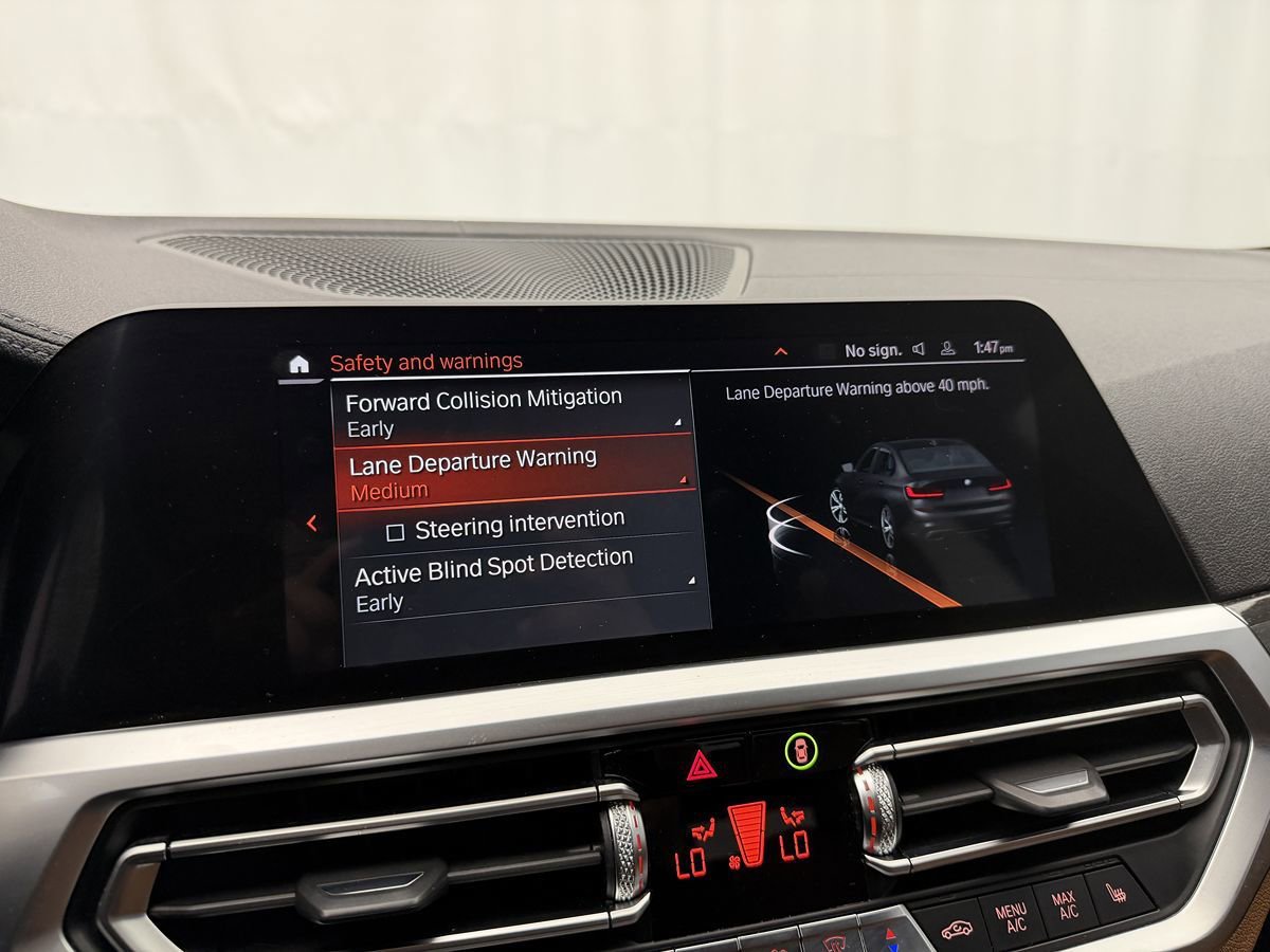 Used 2020 BMW M340i xDrive w/ Executive Package AWD/4WD image 23
