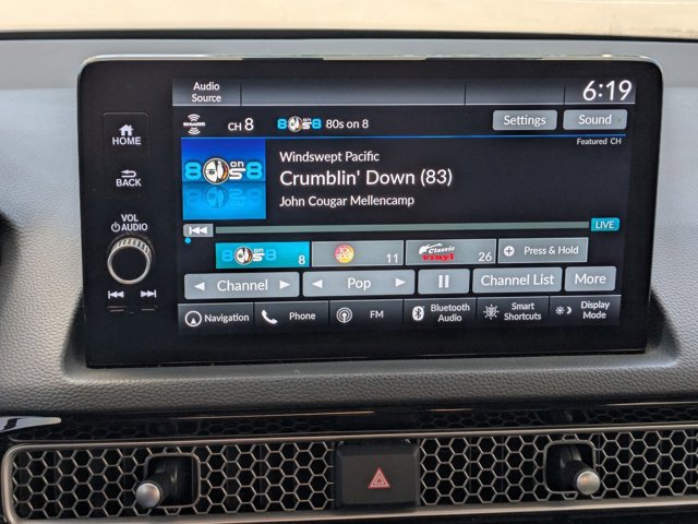 Used 2024 Honda Civic Touring image 14