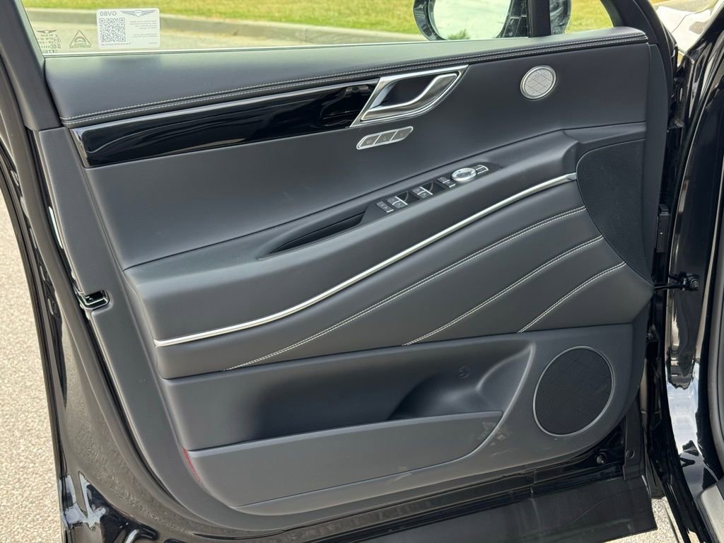 Used 2025 Genesis GV80 2.5T Standard image 23