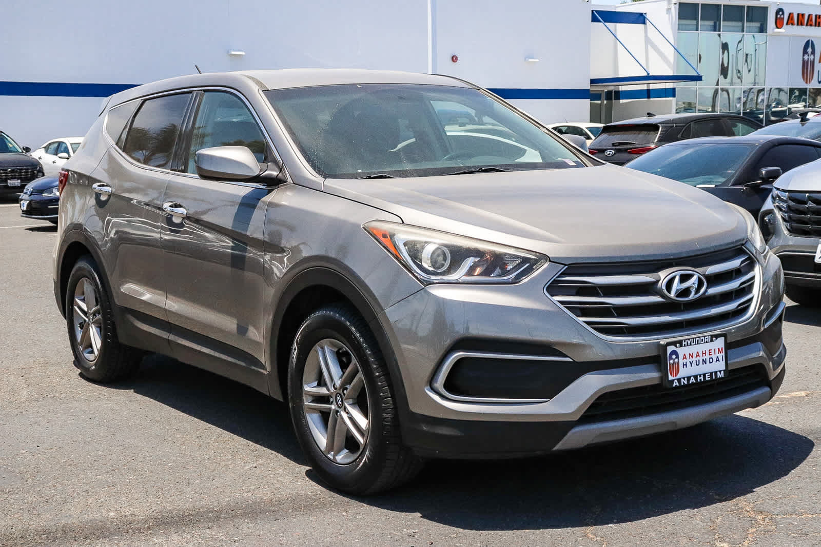 Used 2018 Hyundai Santa Fe Sport FWD image 16