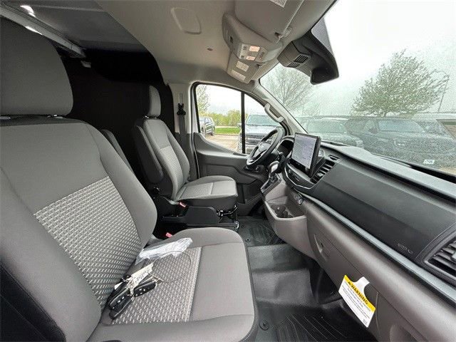 New 2025 Ford Transit 150 Low Roof AWD w/ Load Area Protection Package image 39