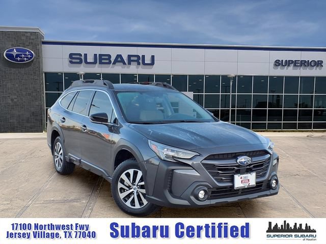 Certified 2025 Subaru Outback Premium w/ Popular Package #1A