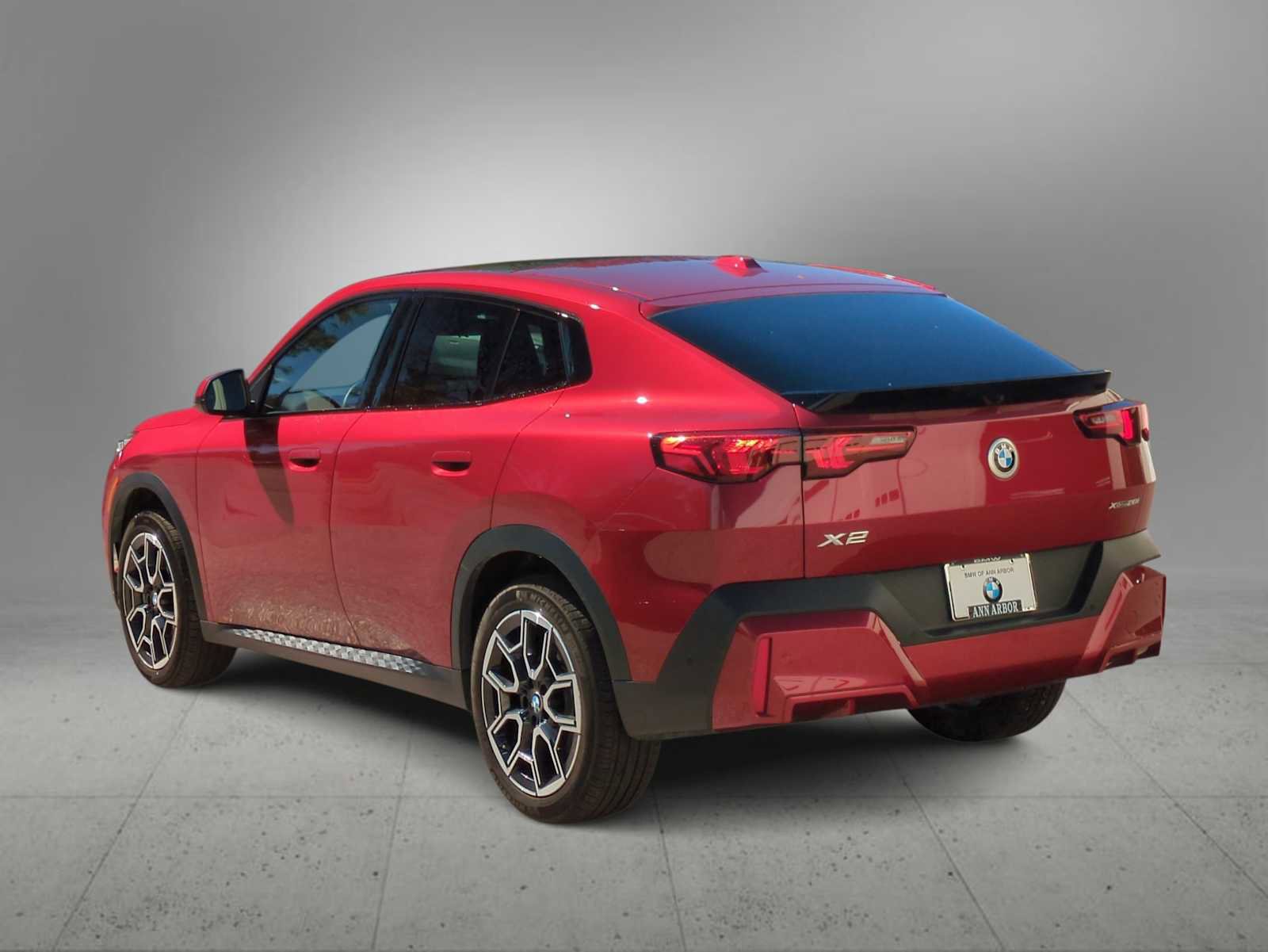 New 2025 BMW X2 xDrive28i w/ Convenience Package image 6