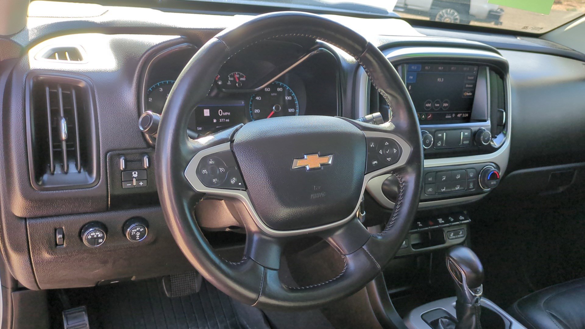 Used 2022 Chevrolet Colorado ZR2 w/ ZR2 Dusk Special Edition image 12