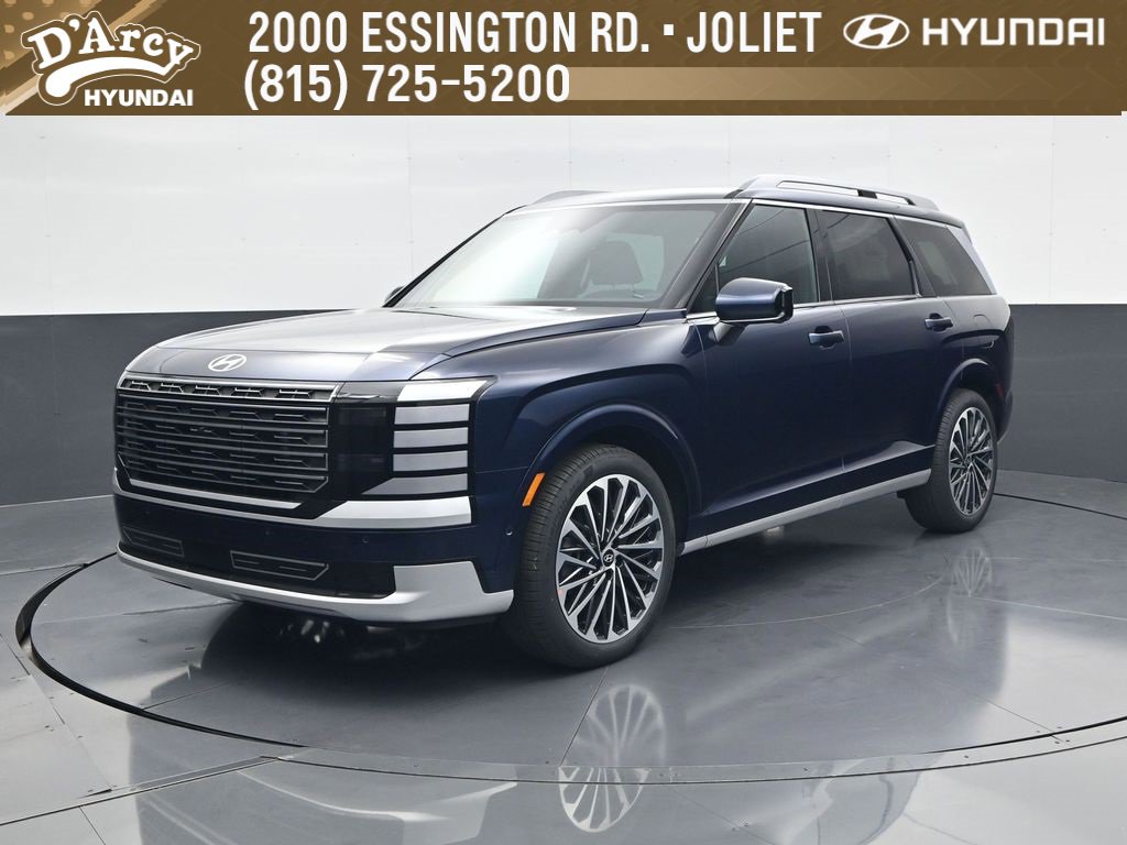 New 2026 Hyundai Palisade Calligraphy image 1