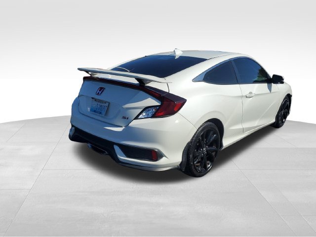 Used 2018 Honda Civic Si image 4