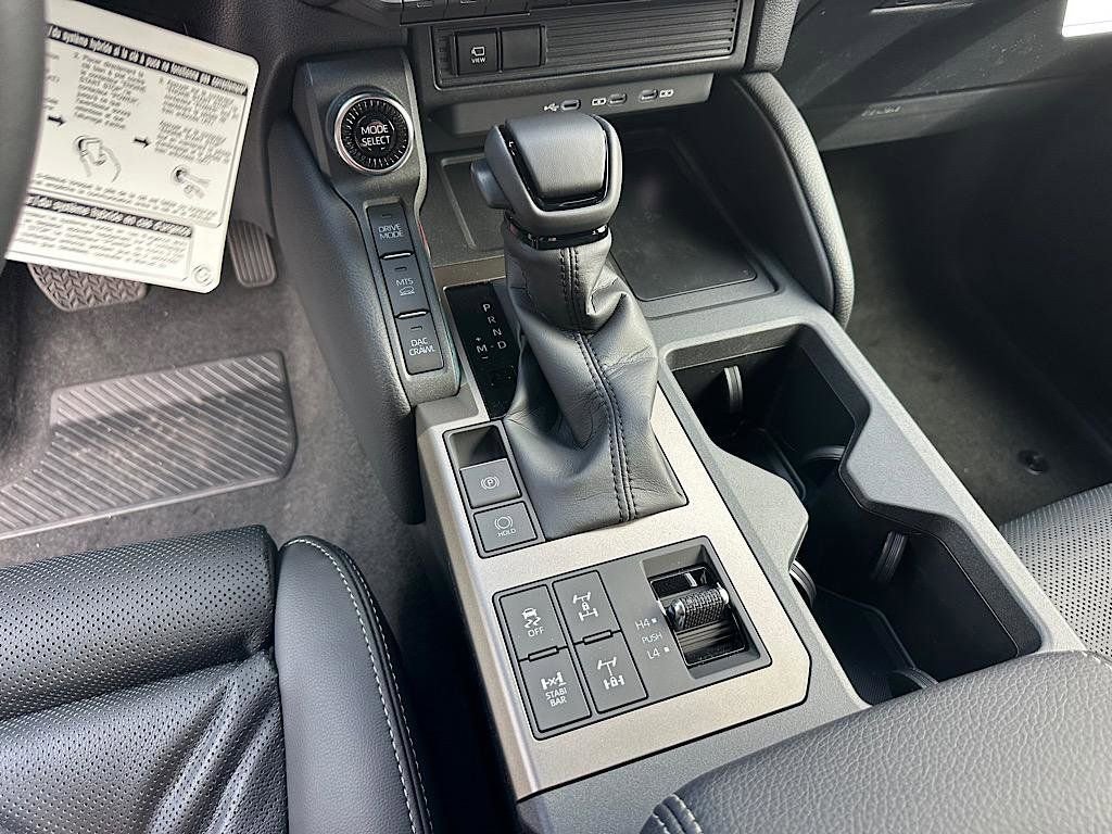 New 2026 Toyota Land Cruiser image 14