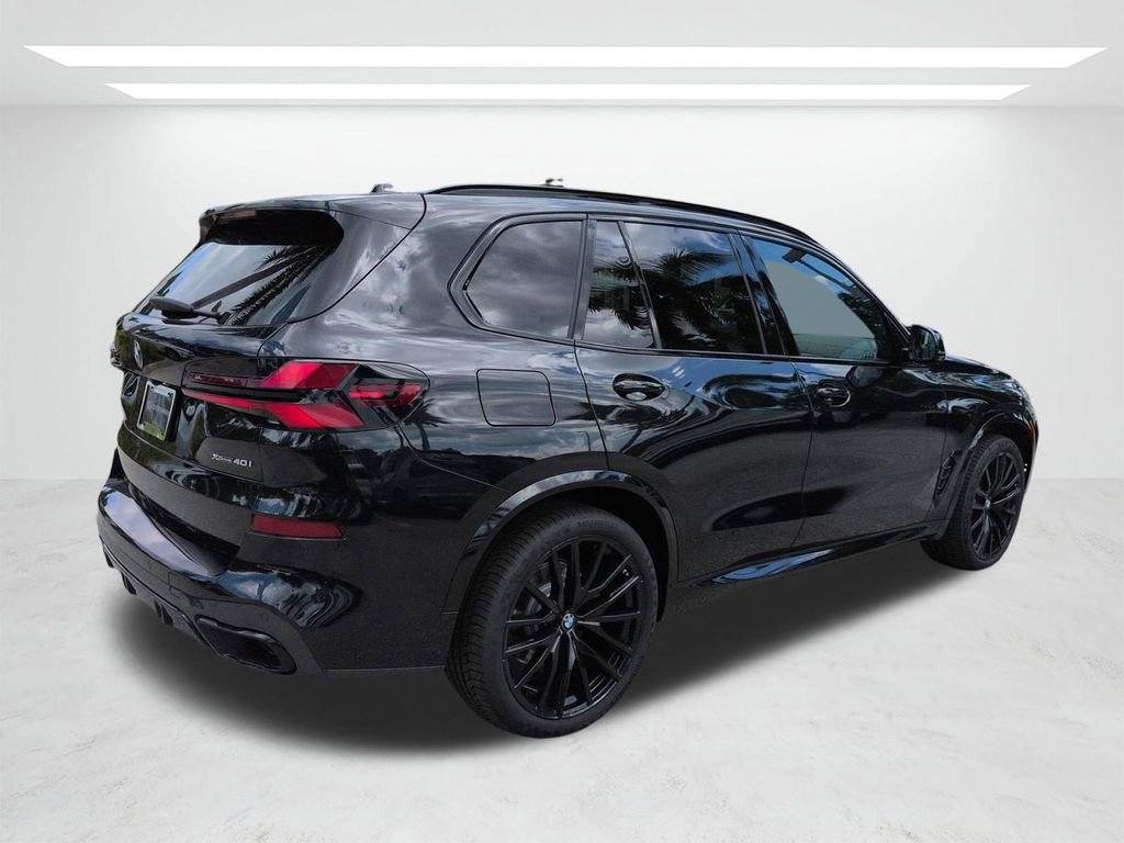 New 2026 BMW X5 xDrive40i w/ M Sport Package image 4