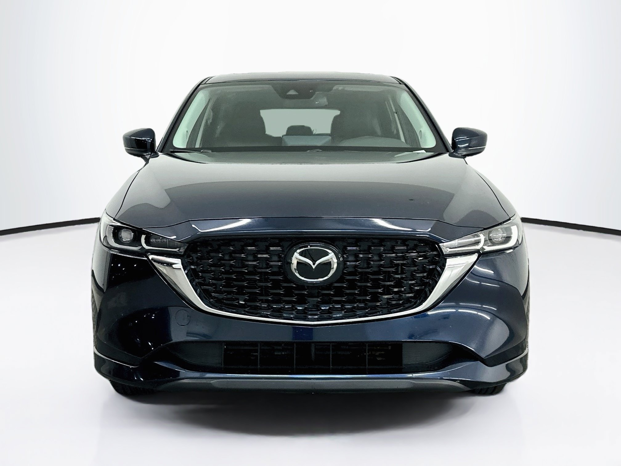 Used 2025 MAZDA CX-5 AWD 2.5 S w/ Preferred Package image 2