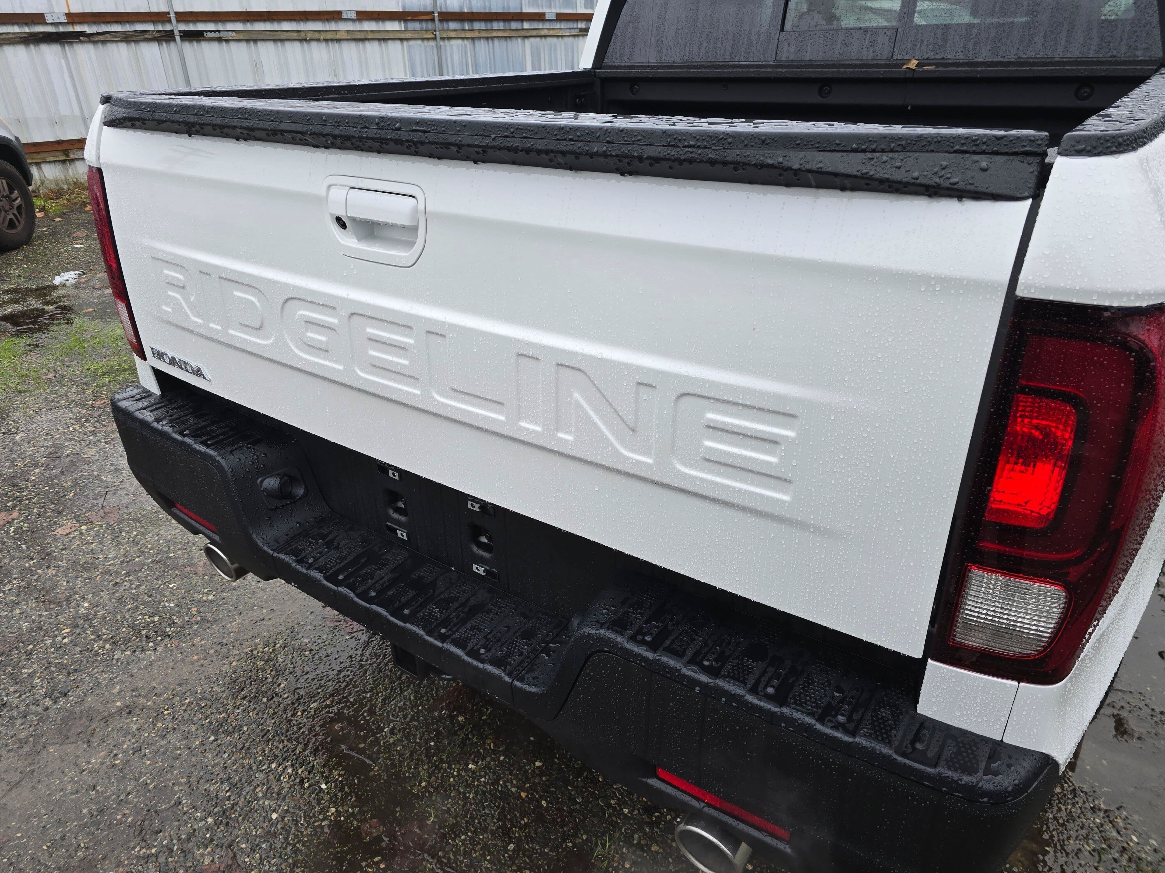 New 2026 Honda Ridgeline RTL image 15