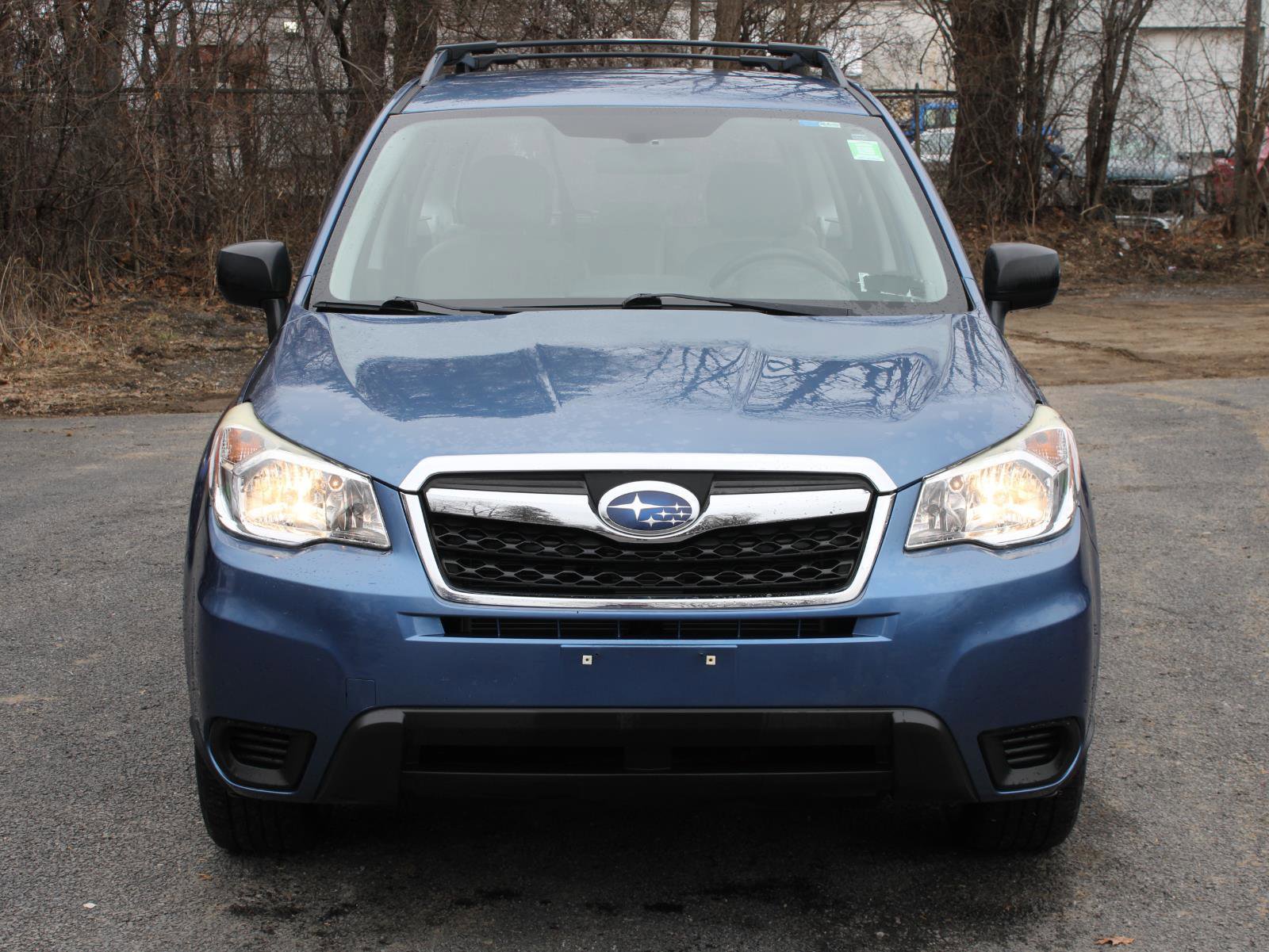 Used 2016 Subaru Forester 2.5i w/ Protection Package #1 image 2