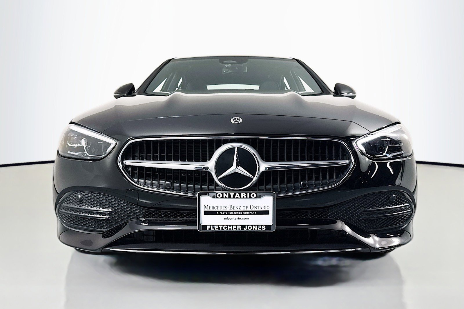 Certified 2025 Mercedes-Benz C 300 Sedan image 2