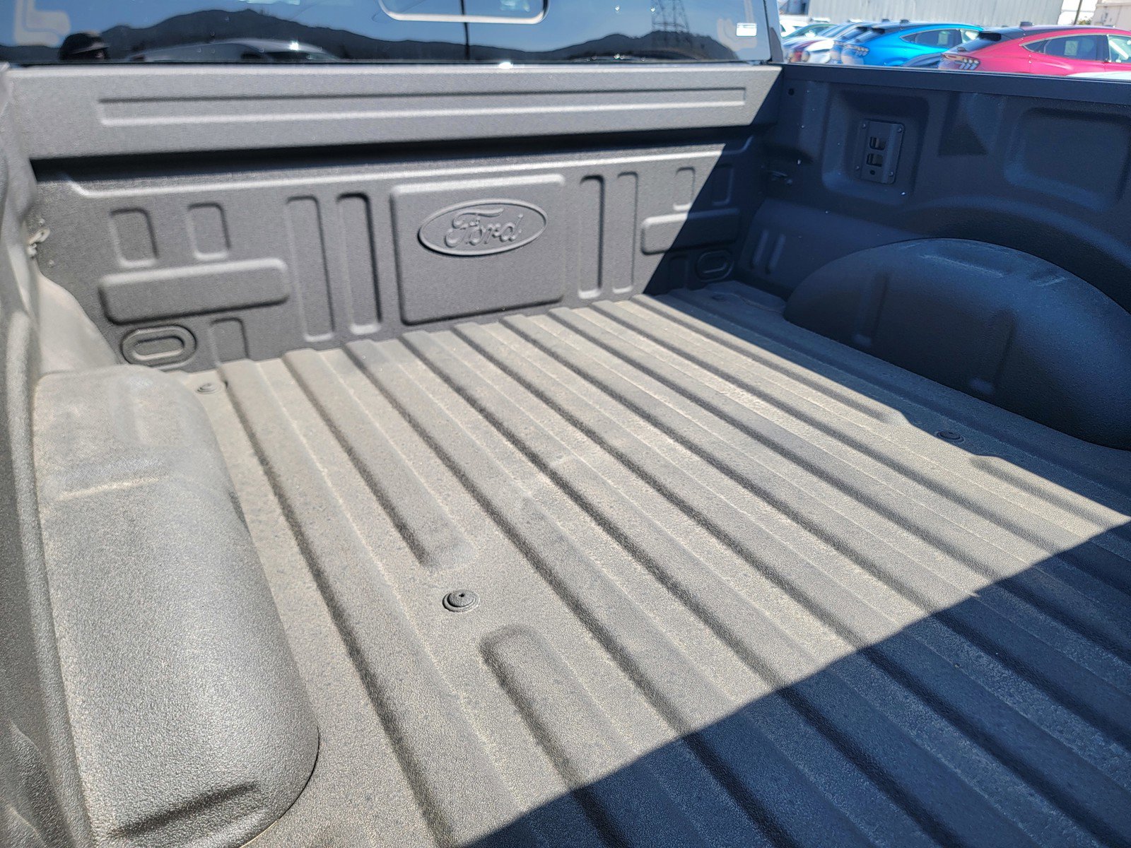 New 2025 Ford F150 Platinum w/ Equipment Group 702A High image 13