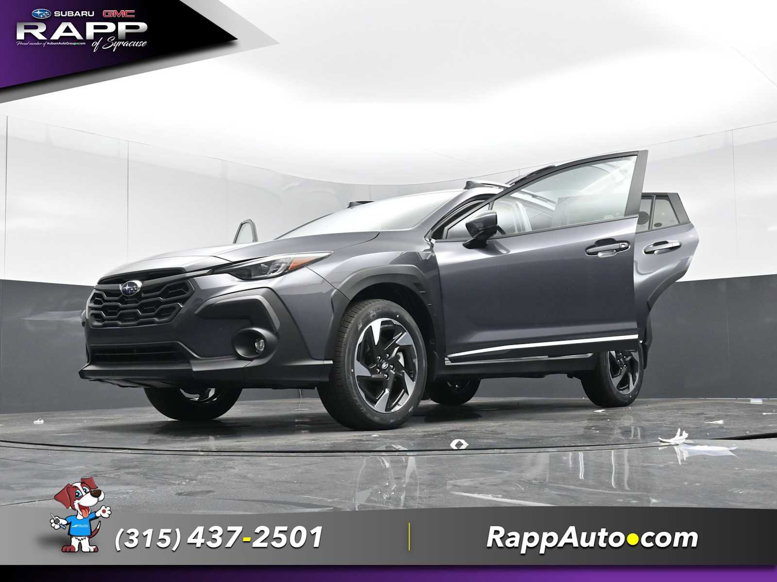 Used 2025 Subaru Crosstrek 2.5i Limited AWD/4WD image 37